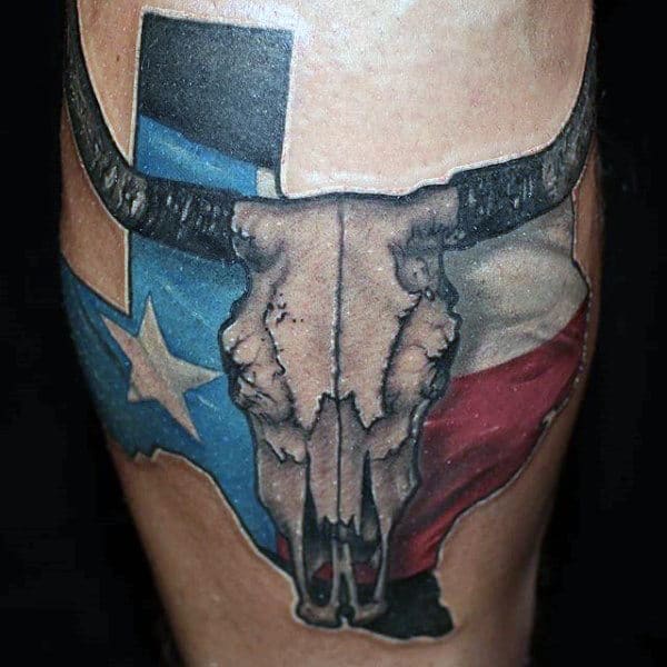 What Does Texas Tattoo Mean  Represent Symbolism