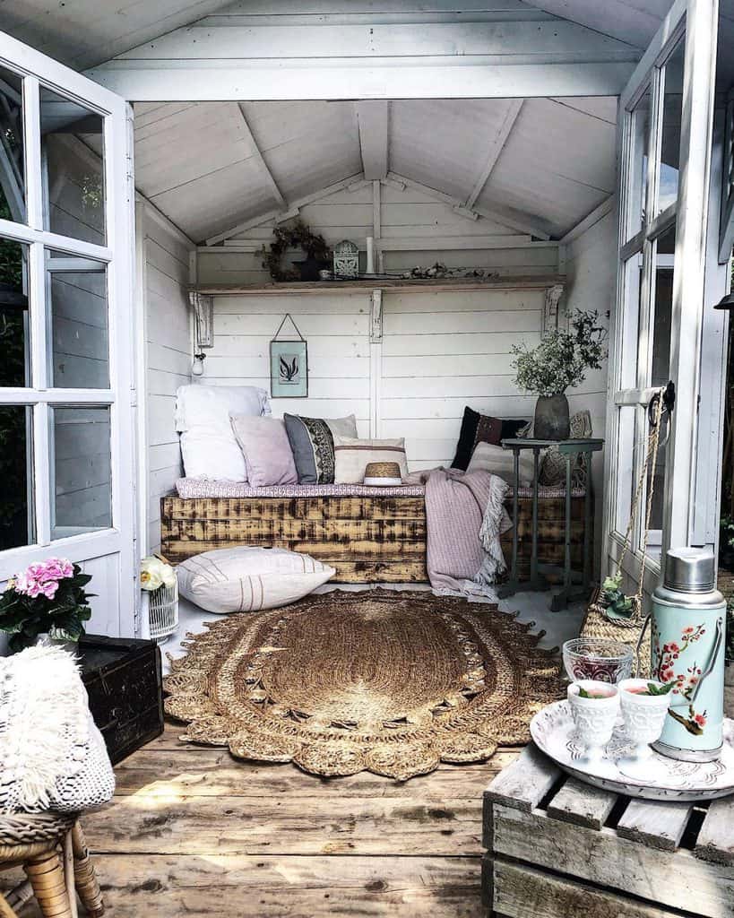 Inspiring She Shed Ideas For Your Backyard Retreat