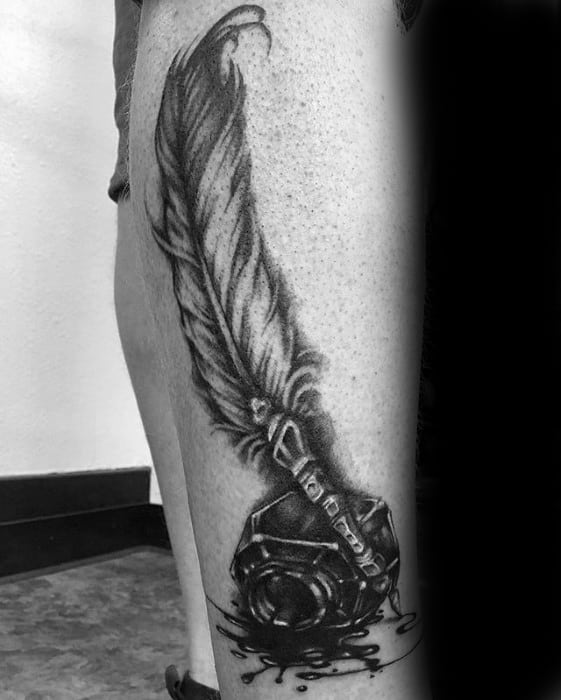 Classic Ink Tattoo Studio  Blue feather done by michaelpaultattoo tattoos  feathers feathertattoo ink color colortattoos custom customtattoo  meaningful supportlocalartist bradenton florida florida local art   Facebook