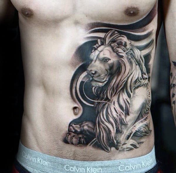 105 Best Chest Tattoo Ideas for Men In 2023  DMARGE