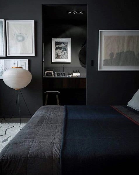 Luxury Bedroom Paint Color Ideas For Men