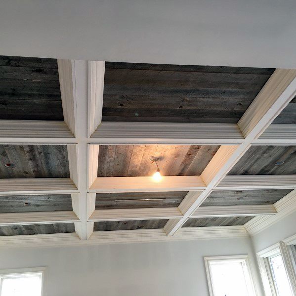Luxury Coffered Ceiling