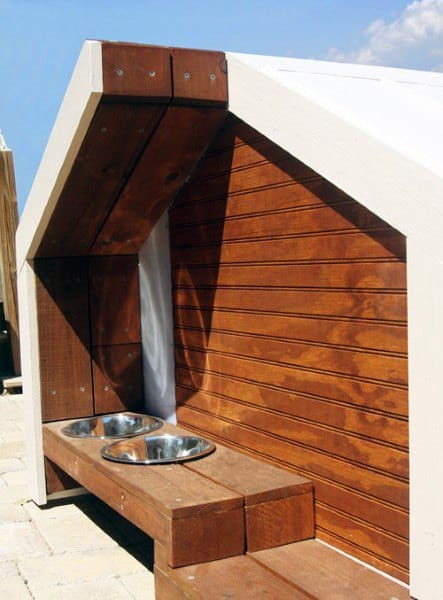 Luxury Dog House Designs