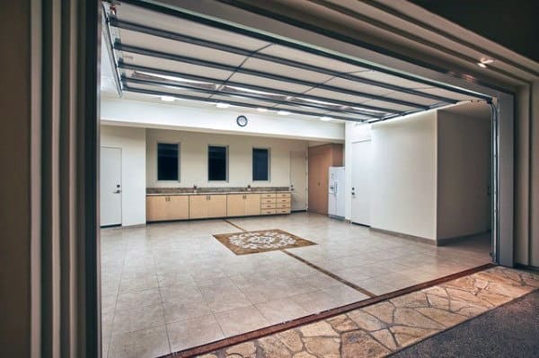 Luxury Garage Flooring Options For Homes
