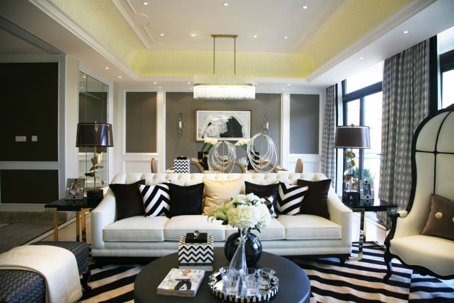 Luxury Living Room Decorating Ideas 10