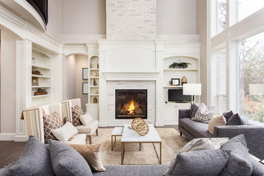 Luxury Living Room Decorating Ideas 5