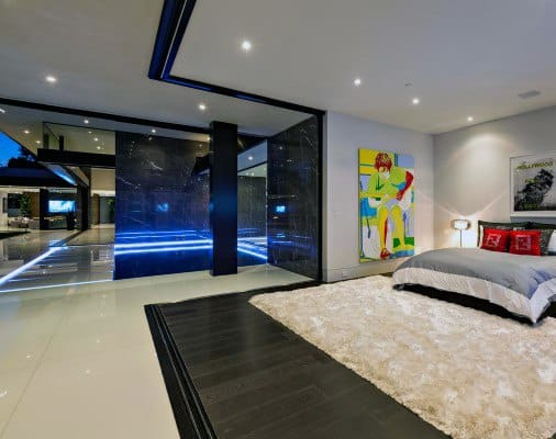 Luxury Modern Awesome Bedroom