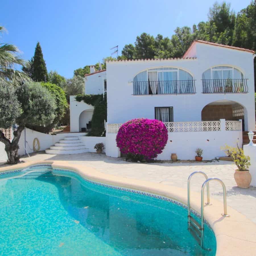 Luxury Spanish Style House Starckestates