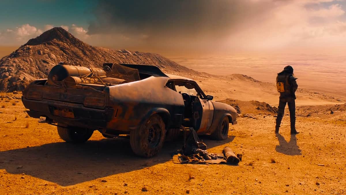 The Top 20 Best Movie Cars From Your Favorite Blockbusters