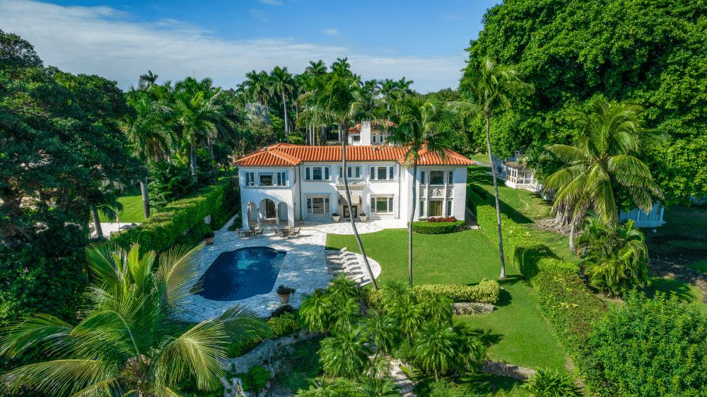 ‘Dog House’ Mansion in Miami Listed for $31.7 Million