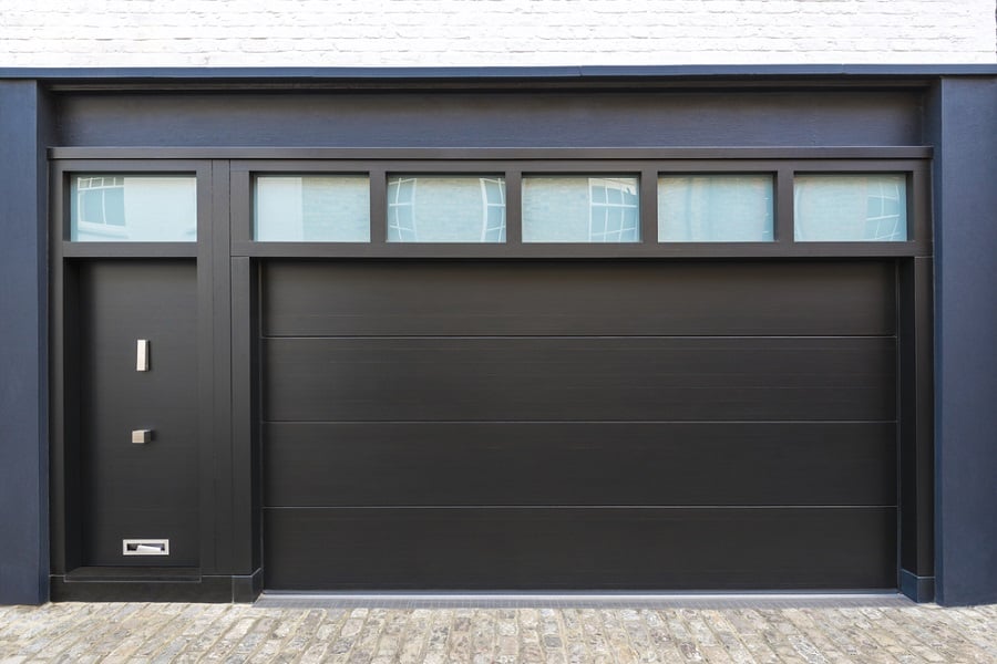 Magnificent Garage Door Design Ideas