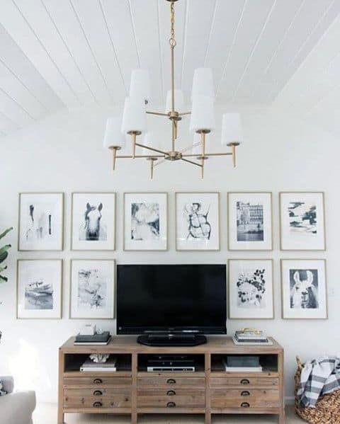 Magnificent Living Room Lighting Design Ideas