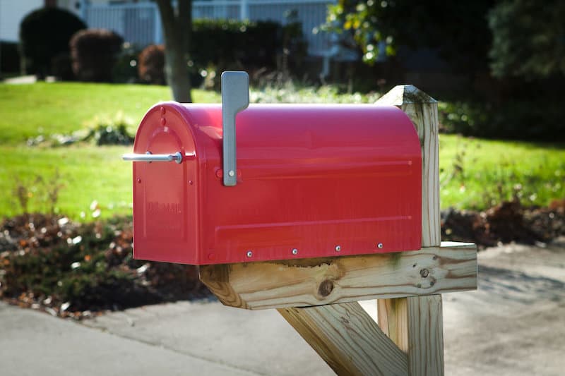 27 Mailbox Landscaping Ideas