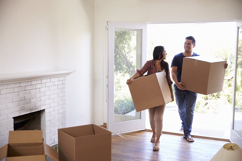make sure you doing it right to help moving in together go smoothly
