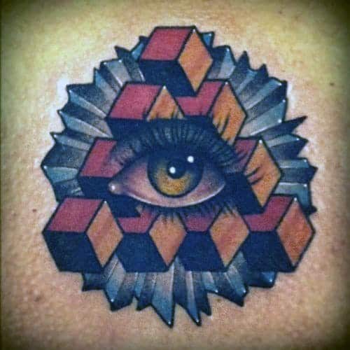 The Ultimate Collection of 3D Tattoos: Designs You Have to See to Believe