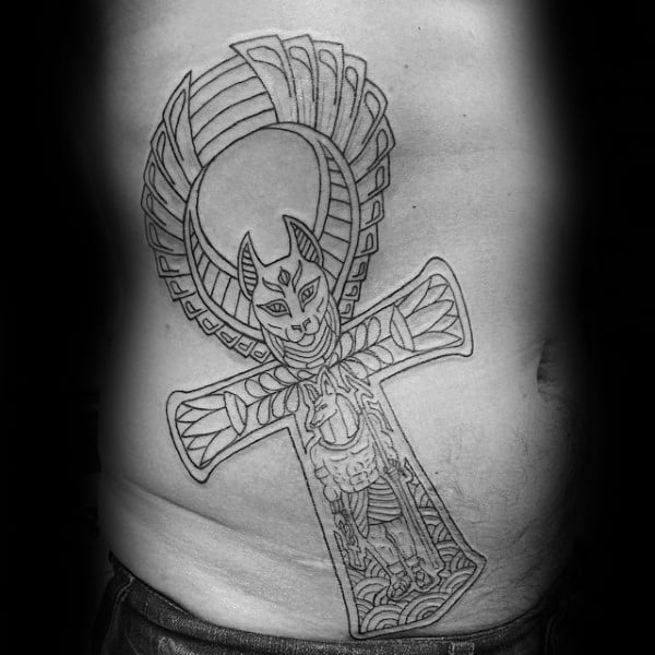 1253 Ankh Tattoo Images Stock Photos  Vectors  Shutterstock