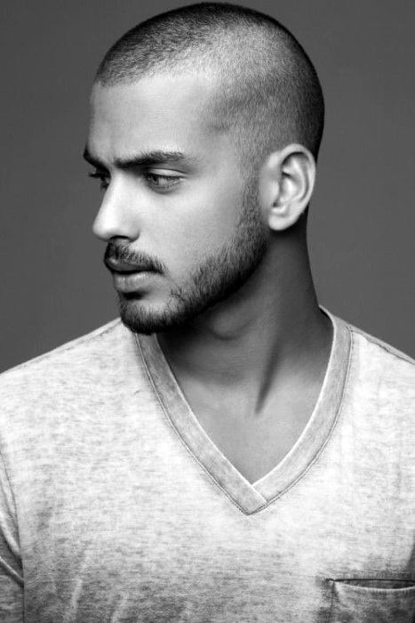 Buzz Cut Hair For Men - 40 Low Maintenance Manly Hairstyles