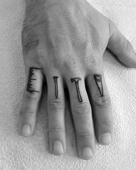 John Carpenter tattoos  All Things Tattoo