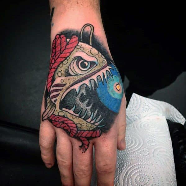 Koi fish tattoo on the wrist  Tattoogridnet