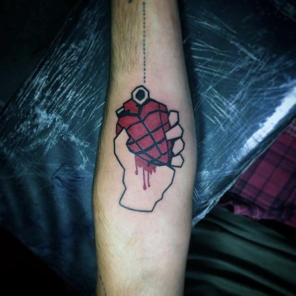 Green Day Tattoos  tattoo art gallery