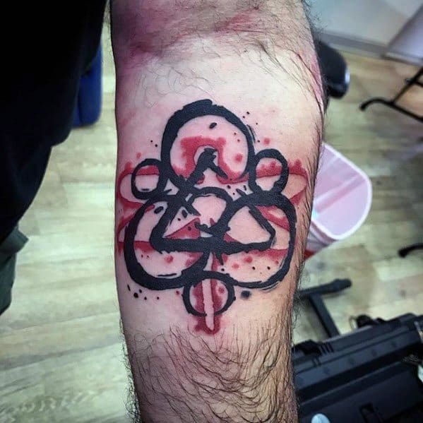 All Saints Tattoo  Coheed and Cambria tattoo by Jon Reed at All Saints  Tattoo  Facebook