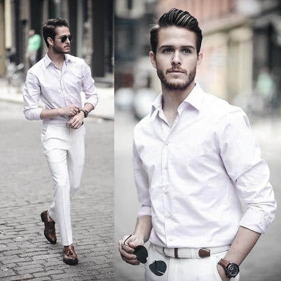 Fashion for Men: The Primer on Looking Amazing