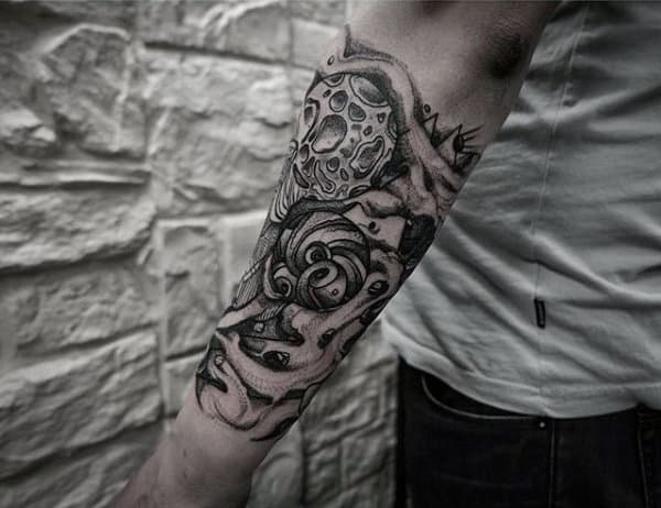Dot Tattoos - Explore Interesting Ideas and Different Styles — Certified  Tattoo Studios