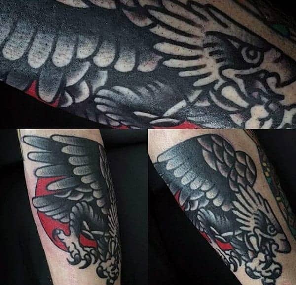 male-forearms-vexed-dark-eagle-tattoo