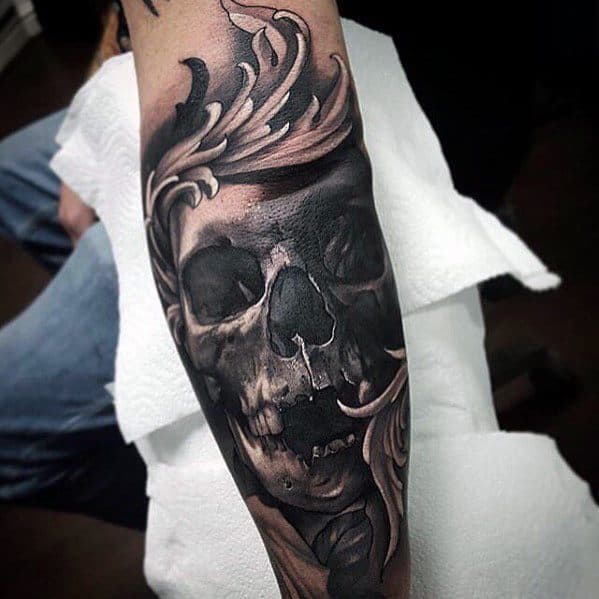 60 Great Tattoos For Men - Masculine Design Ideas