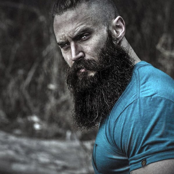 60 Manly Beards For Men 2023 Style Guide