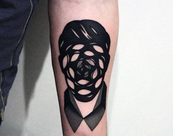 50 Unusual Tattoos For Men - Uncommon Ink Design Ideas