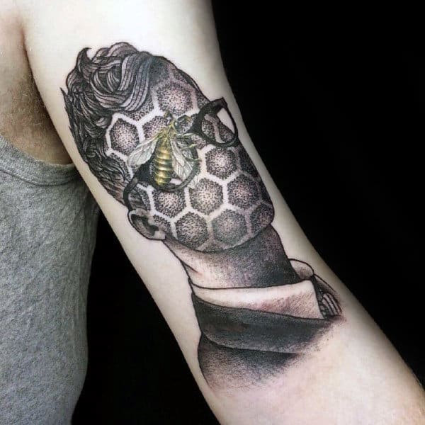 Explore the 1 Best bee Tattoo Ideas June 2020  Tattoodo