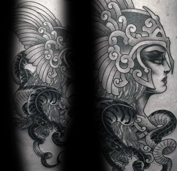 Top 57 Valkyrie Tattoo Ideas 2021 Inspiration Guide 4026