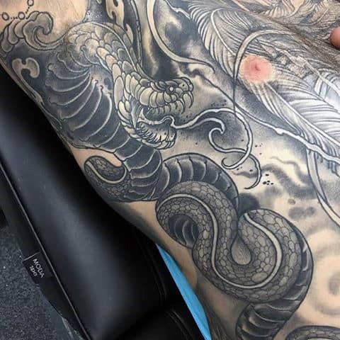 100 Interesting Tattoos for Men [2023 Inspiration Guide]