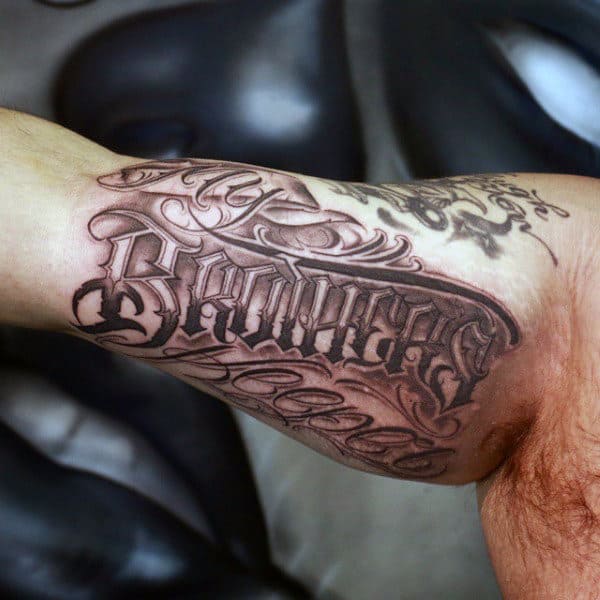 Top 63 Brother Tattoo Ideas  2021 Inspiration Guide