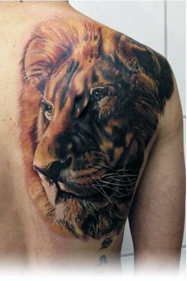 Top 71 british lion tattoo best  thtantai2