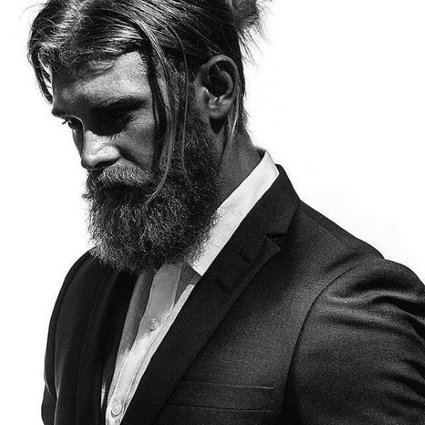 60 Professional Beard Styles For Men - Business Focused Facial Hair