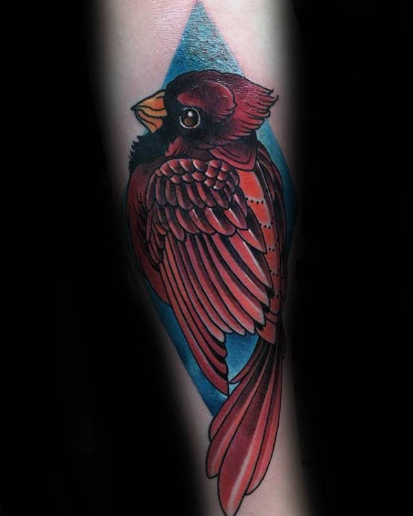 The Cardinal Skin Art  Gallery on Twitter Tiny blue jay tattoo by Keron  httpstcohACAZh6tJM  Twitter