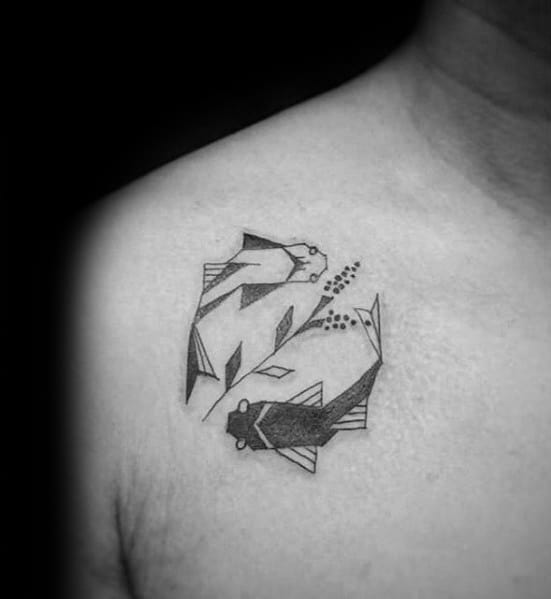 15 Unique Fish Waist Tattoos  Tattoo Designs  TattoosBagcom