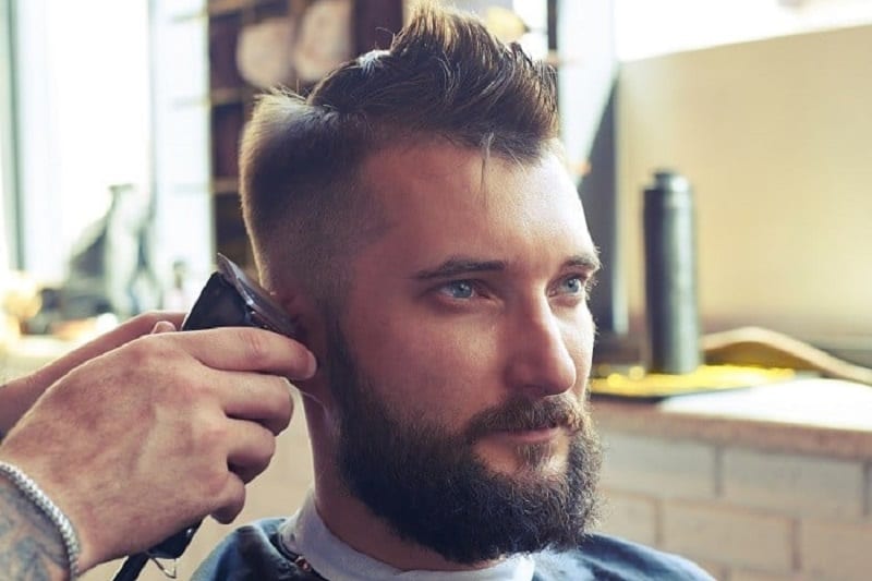 40 Men’s Haircuts For Straight Hair – Masculine Hairstyle Ideas