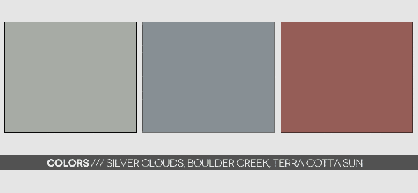 Man Cave Color Swatch