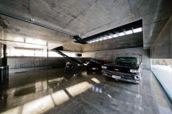 Man Cave Ideas Garage