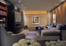 50 Masculine Man Cave Ideas Photo Design Guide - Next Luxury
