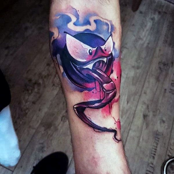 Video Game Tattoo 22  Video Games Amino