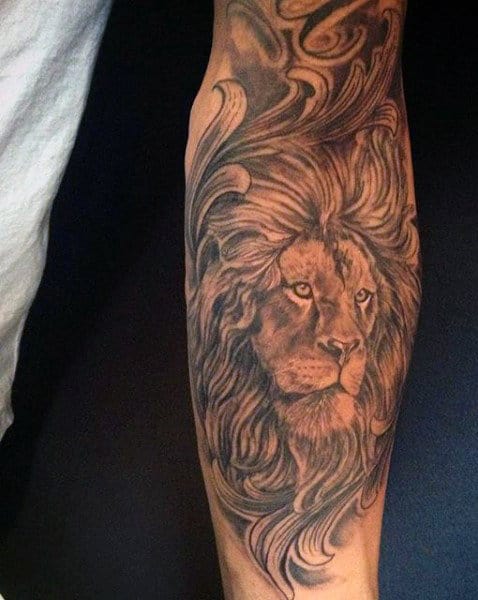 Top 83 Lion Tattoo Ideas 2020 Inspiration Guide 