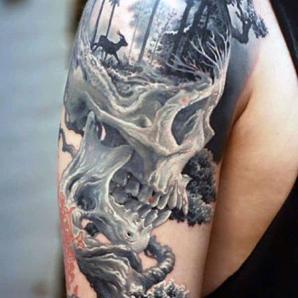 10 Stunning Nature Tattoo Designs for Outdoor Enthusiasts