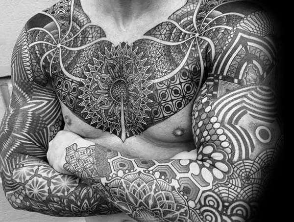 Mandala Types Of Styles Of Tattoos