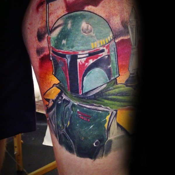 10 Best Star Wars Tattoos That Wont Cost an Arm and a Leg