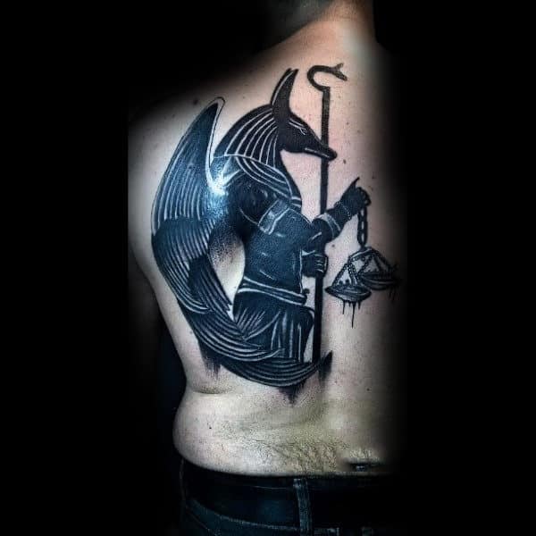 Top 111 Anubis Tattoo Ideas [2021 Inspiration Guide]