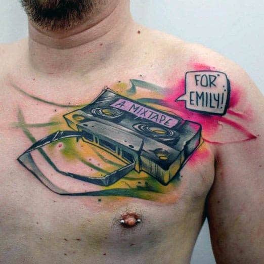Tape Tattoo  Etsy